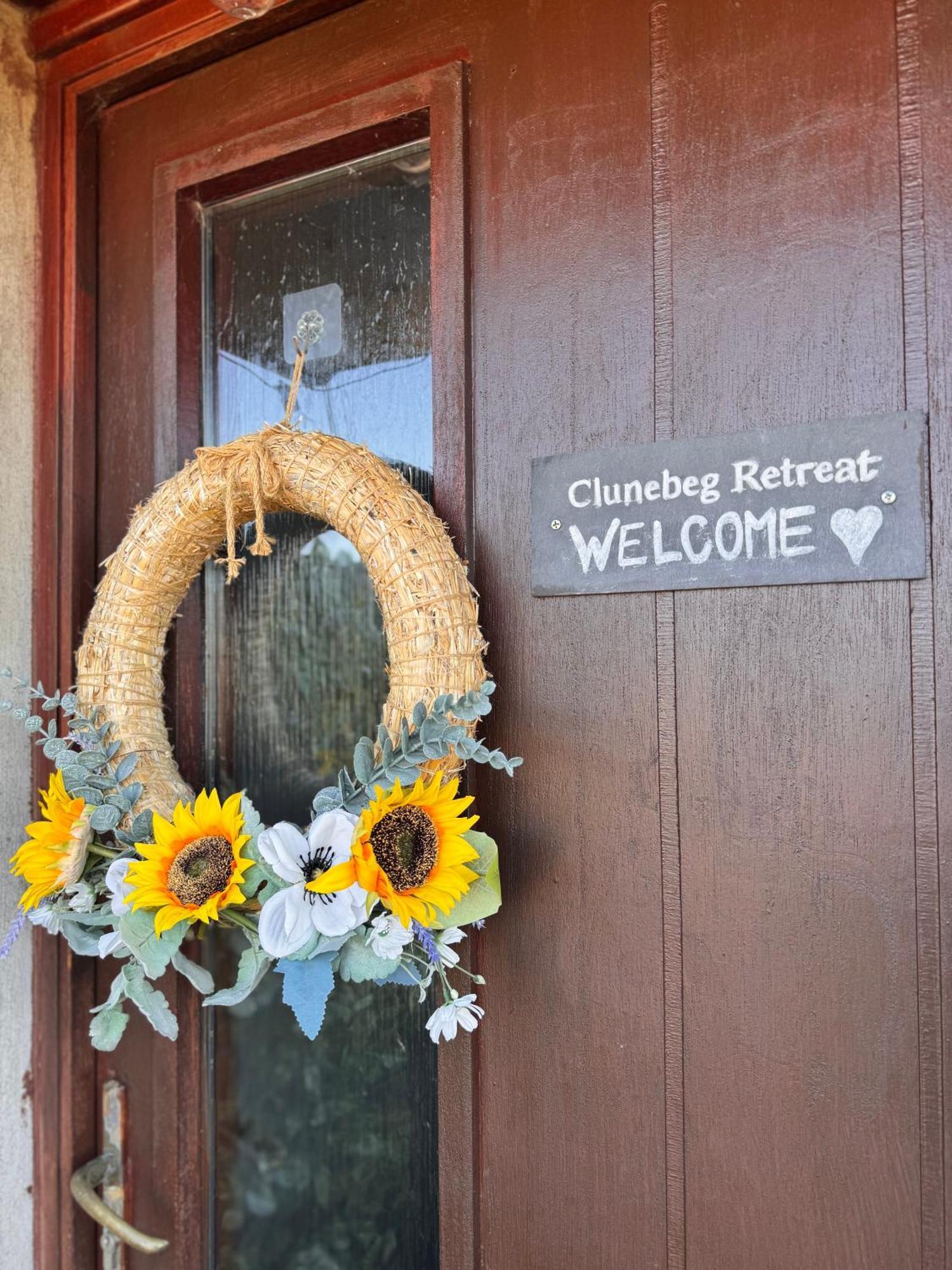 Clunebeg Retreat スピーン・ブリッジ エクステリア 写真