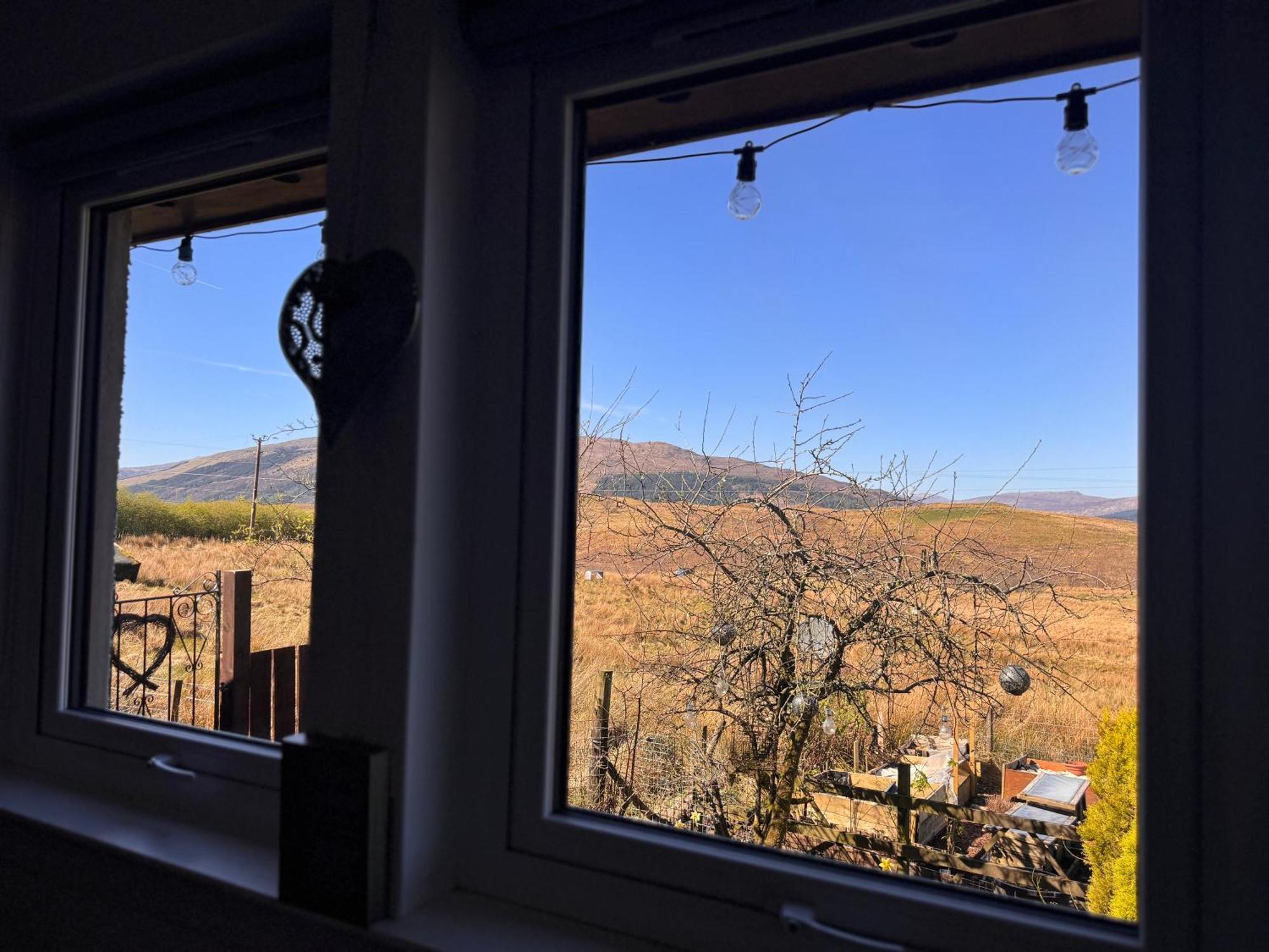 Clunebeg Retreat スピーン・ブリッジ エクステリア 写真